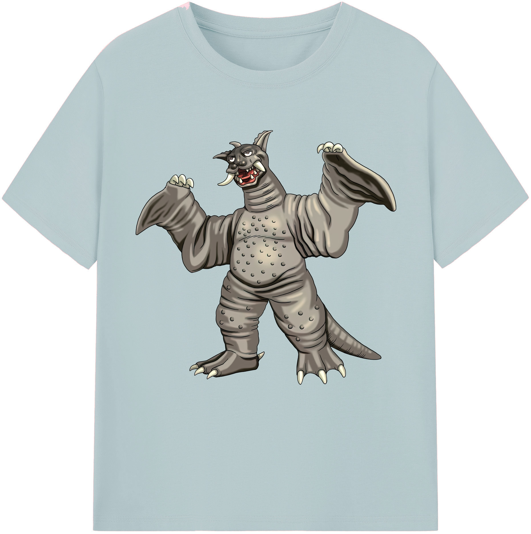 （画像用） ウルトラマン Ultraman 綿100％半袖Tシャツ（フロントプリント）